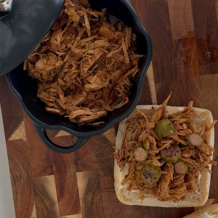 Pulled Pork